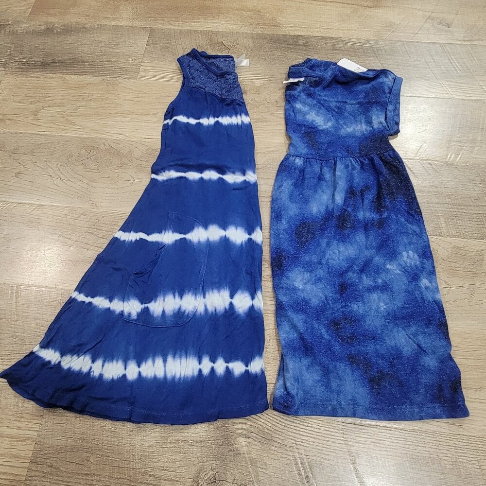 Bundle of 2 Blue Dresses